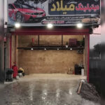 خدمات دیتیلینگ خودرو کلاشم فومن میلاد ✨️ پولیش واکس خودرو در فومن