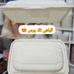 پخش عمده ظروف یکبار مصرف لاهیجان یاسر زمانی 🍽️ خرید عمده ظروف یکبارمصرف لاهیجان
