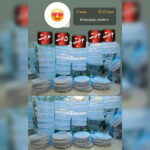 تولیدی توری خشک کن میوه و سبزیجات سقز فریبا دوخت 💯 خرید توری سبزی خشک کن در سقز