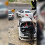 خدمات دیتیلینگ خودرو کلاشم فومن میلاد ✨️ پولیش واکس خودرو در فومن