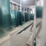 بهترین شیشه بری کاشمر نخعی ✨️ خرید عمده شیشه دوجداره در کاشمر