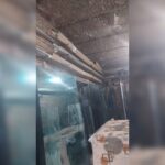 بهترین شیشه بری کاشمر نخعی ✨️ خرید عمده شیشه دوجداره در کاشمر