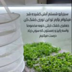 تولیدی توری خشک کن میوه و سبزیجات سقز فریبا دوخت 💯 خرید توری سبزی خشک کن در سقز
