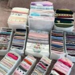 تولیدی توری خشک کن میوه و سبزیجات سقز فریبا دوخت 💯 خرید توری سبزی خشک کن در سقز