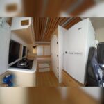 ساخت کمپر مسافرتی اصفهان کارن کمپری 🚘 تبدیل ون به کمپر مسافرتی در اصفهان
