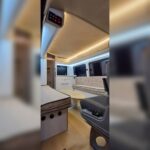 ساخت کمپر مسافرتی اصفهان کارن کمپری 🚘 تبدیل ون به کمپر مسافرتی در اصفهان