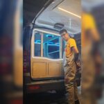 ساخت کمپر مسافرتی اصفهان کارن کمپری 🚘 تبدیل ون به کمپر مسافرتی در اصفهان