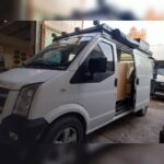 ساخت کمپر مسافرتی اصفهان کارن کمپری 🚘 تبدیل ون به کمپر مسافرتی در اصفهان