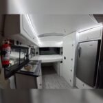 ساخت کمپر مسافرتی اصفهان کارن کمپری 🚘 تبدیل ون به کمپر مسافرتی در اصفهان