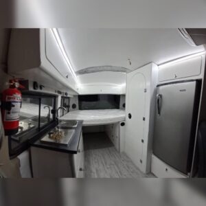 ساخت کمپر مسافرتی اصفهان کارن کمپری ð تبدیل ون به کمپر مسافرتی در اصفهان