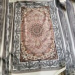 تولیدی فرشینه نمدی اصفهان دنیز بافت ✅️ خرید قالیچه نمدی در اصفهان
