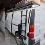 ساخت کمپر مسافرتی اصفهان کارن کمپری 🚘 تبدیل ون به کمپر مسافرتی در اصفهان