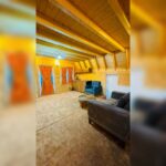 اجاره کلبه سوییسی در رودبار سرای پونل 🏕 کلبه سوئیسی بیدپالم
