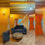 اجاره کلبه سوییسی در رودبار سرای پونل 🏕 کلبه سوئیسی بیدپالم