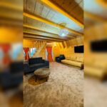 اجاره کلبه سوییسی در رودبار سرای پونل 🏕 کلبه سوئیسی بیدپالم