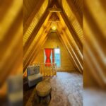 اجاره کلبه سوییسی در رودبار سرای پونل 🏕 کلبه سوئیسی بیدپالم
