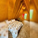 اجاره کلبه سوییسی در رودبار سرای پونل 🏕 کلبه سوئیسی بیدپالم