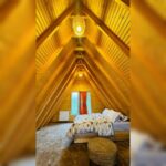 اجاره کلبه سوییسی در رودبار سرای پونل 🏕 کلبه سوئیسی بیدپالم