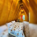 اجاره کلبه سوییسی در رودبار سرای پونل 🏕 کلبه سوئیسی بیدپالم
