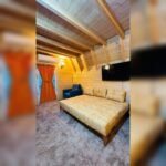 اجاره کلبه سوییسی در رودبار سرای پونل 🏕 کلبه سوئیسی بیدپالم