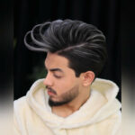 پیرایش مردانه رشت قصرمو ✂️ اصلاح دامادی در جهاد رشت