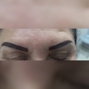 سالن زیبایی ستاره در انصاری رشت ✨ مرکز فیبروز ابرو در رشت