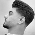 پیرایش مردانه رشت قصرمو ✂️ اصلاح دامادی در جهاد رشت