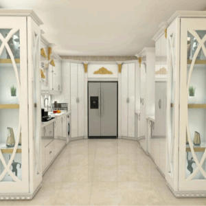 دکوراسیون ‌داخلی قم نگین کابین | کابینت سازی در قم