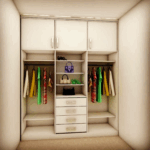 دکوراسیون داخلی قم نگین کابین | کابینت سازی در قم