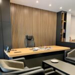 دکوراسیون داخلی قم نگین کابین | کابینت سازی در قم