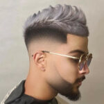 پیرایش مردانه رشت قصرمو ✂️ اصلاح دامادی در جهاد رشت