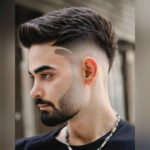 پیرایش مردانه رشت قصرمو ✂️ اصلاح دامادی در جهاد رشت
