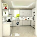 دکوراسیون داخلی قم نگین کابین | کابینت سازی در قم