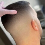 پیرایش مردانه رشت قصرمو ✂️ اصلاح دامادی در جهاد رشت
