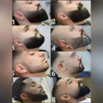 پیرایش مردانه رشت قصرمو ✂️ اصلاح دامادی در جهاد رشت