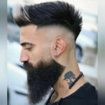 پیرایش مردانه رشت قصرمو ✂️ اصلاح دامادی در جهاد رشت