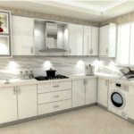 دکوراسیون داخلی قم نگین کابین | کابینت سازی در قم