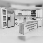 دکوراسیون داخلی قم نگین کابین | کابینت سازی در قم