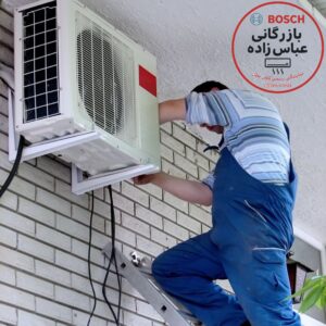 نمایندگی رسمی کولر بوش تبریز عباس زاده ð¯ سرویس و تعمیر کولر گازی در تبریز