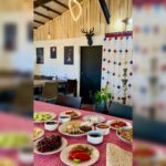 مجموعه گردشگری ماسال 🏡 رستوران خان بند 💯 بهترین اقامتگاه ییلاقی اولسبلنگاه ماسال