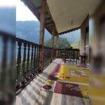 اقامتگاه کلبه آبشار میلاش 🏡 اجاره کلبه چوبی در اشکورات رودسر