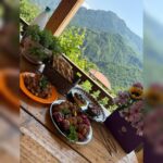 اقامتگاه کلبه آبشار میلاش 🏡 اجاره کلبه چوبی در اشکورات رودسر