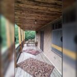 اقامتگاه کلبه آبشار میلاش 🏡 اجاره کلبه چوبی در اشکورات رودسر