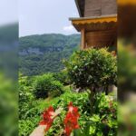 اقامتگاه کلبه آبشار میلاش 🏡 اجاره کلبه چوبی در اشکورات رودسر