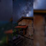 اقامتگاه کلبه آبشار میلاش 🏡 اجاره کلبه چوبی در اشکورات رودسر