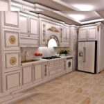 دکوراسیون ‌داخلی قم نگین کابین | کابینت سازی در قم