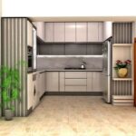 دکوراسیون ‌داخلی قم نگین کابین | کابینت سازی در قم