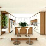 دکوراسیون ‌داخلی قم نگین کابین | کابینت سازی در قم