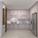 دکوراسیون ‌داخلی قم نگین کابین | کابینت سازی در قم