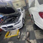 تعمیرگاه بی ام و بنز غرب تهران مهدی پور 🚘 امداد در محل خودروهای آلمانی در تهران
